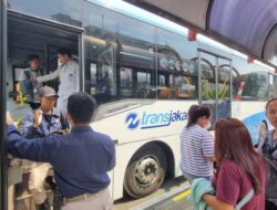 Warga Heboh Jajal TransJ Blok M-Alam Sutera: Review Massal di Sosmed!