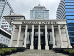 Dari Gugatan ke Cabutan, Guru Besar Unhan Beri Petunjuk tentang UU TNI di MK