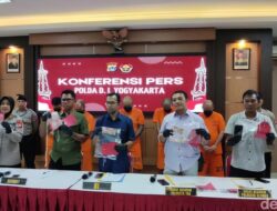 Sindikat Uang Palsu di Jogja Terbongkar, Pelaku Ngaku Dipasok dari Kalibata!