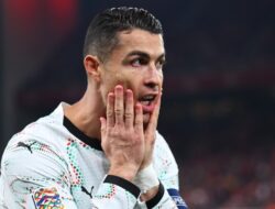 Cristiano Ronaldo Disenggol Soal Ego, Apakah Ini Tanda Akhir Era King CR7?