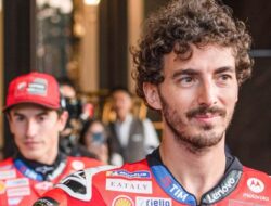 Marquez di Ducati: Akibat Fatal Kesalahan Bagnaia yang Mengejutkan!