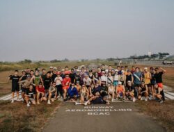 Ultah Ke-2 One Eighty Run: 10 Kota Terbukti Sehat dengan Langkah!