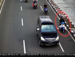 Motor Dipakai Pembunuh, Mayat Ditemukan dalam Karung Milik Korban!