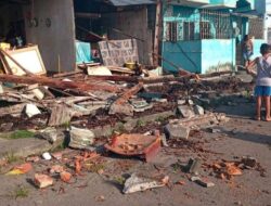 Gempa M 6,3 Ekuador: 20 Orang Terluka, Puluhan Bangunan Hancur
