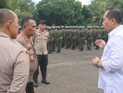 Polri & Unhan Latih 3.183 Sarjana, Target Sukseskan MBG