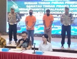 Fakta Ngeri Nakhoda Hilang di Laut Babel Ternyata Dibuang ABK Sendiri – Update 1