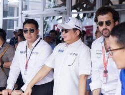 **Bamsoet: Formula E Jakarta 2025, Menuju Gerakan Masa Depan yang Berkelanjutan**