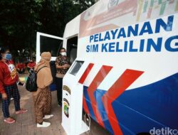 Polisi Jelaskan Alasan SIM Tidak Seumur Hidup, Ini Faktanya!