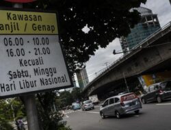Hari Buruh 2025, Jakarta Relaksasi Ganjil Genap!