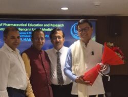 Taruna Ikrar Beri Kuliah di Jamia Hamdard University India, Dorong Kolaborasi Global – Update 2