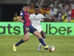 “Barcelona vs Real Madrid: Pertempuran Tanpa Akhir, Skor 2-2 di Final Copa del Rey!”