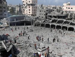 Hamas Berikan Tawaran Gencatan Senjata 5 Tahun di Gaza dan Bebaskan Semua Sandera