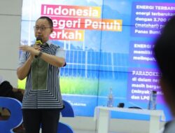 “Transisi Energi: Eddy Soeparno Pancing Diskusi Heboh di Dialog UGM”