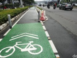 Tragedi Mengerikan: Pesepeda Tewas di Jalan Thamrin, Kronologi Gubernur Pramono Terungkap