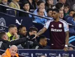 Musim Rashford Terancam Tuntas Lebih Cepat: Penyergapan Terhadap Impian Premier League?