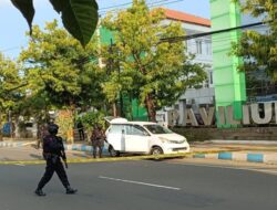 Polisi Jatim Tahan Pria yang Ancam Ledakkan Mapolres Pacitan