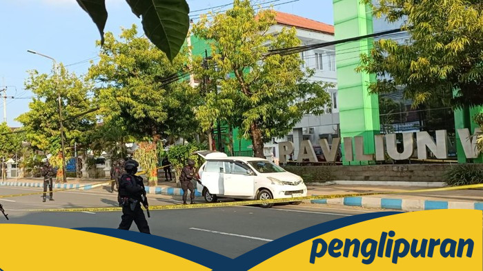 Polisi Jatim Tahan Pria yang Ancam Ledakkan Mapolres Pacitan