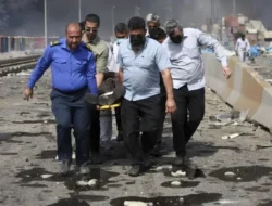 Tragedi Ledakan di Iran: 25 Orang Tewas, Dampak pada Pasokan Minyak
