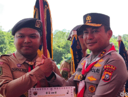 Kapolda Usai Jambore Karhutla: Targetkan Riau Bebas Karhutla 2025