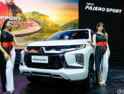 SUV Kekar Pajero Sport, Bersahabat buat Kaum Hawa – Update 1