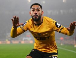 Man United Mau Kontrak Matheus Cunha 5 Tahun? Cunha Bawa Solusi untuk Lini Depan United!
