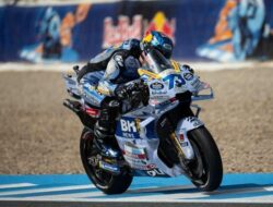 “Hasil MotoGP Spanyol 2025: Alex Marquez Berani, Kakaknya Malah Bungkam!”