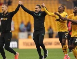 Tangan Ajaib Vitor Pereira Bikin Wolves Mengaum Lagi – Update 2