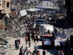 Hamas Tawarkan Rangkaian Ketentuan untuk Gencatan Senjata di Gaza