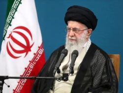 Ledakan Mengerikan di Pelabuhan Iran, Khamenei Berikan Perintah Tegas!
