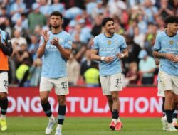 “Andai City Juara Piala FA, Guardiola: ‘Musim Ini Bukan Sukses'”