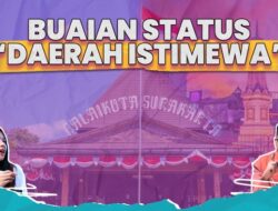 Berlomba-lomba Dapatkan Status Daerah Istimewa: Tantangan dan Peluang