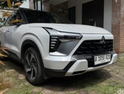 “Mitsubishi XForce Drive Mode dan AYC: Apakah Fitur Ini Wajib Ada di Mobil Anda?”