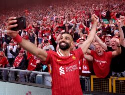 Arti Selebrasi Selfie Mohamed Salah – Update 2
