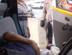 Sopir Angkot Meninggal, Ditemukan di Kolong Flyover Tanpa Tempat Tinggal