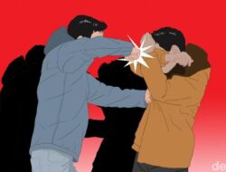 Konflik Viral di Kembangan: Pedagang Kopi Beradu Jotos