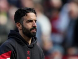 Gelar Juara MU Disamai Liverpool, Amorim Singgung Siklus!