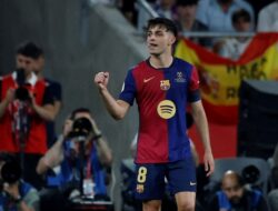 Dari Anak Muda ke Peraih Ballon d’Or, Pedri Menulis Sejarah Baru Sepak Bola!