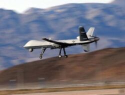 “7 Drone MQ-9 Reaper Hilang dalam Perang melawan Houthi: AS dalam Krisis”