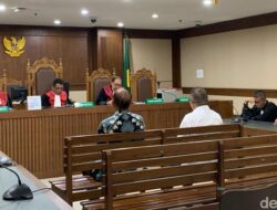 “Hakim Tolak Justice Collaborator Terdakwa, Korupsi Jasindo Rp 38 M Tetap Tertutup”