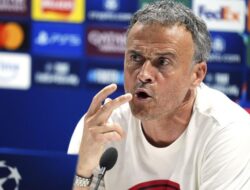 Peringatan Menakutkan dari Enrique: PSG Meneror Arsenal di Liga Champions