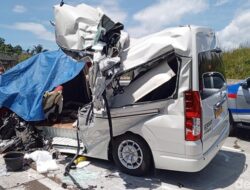 7 Korban Kecelakaan Maut di Tol Cisumdawu: Dua Belas Jiwa Terpukul, Harapan Buyar