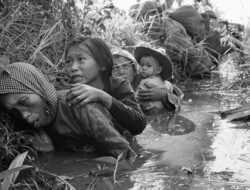 “50 Tahun Usai Perang Vietnam, Bisakah ‘Naga Biru’ Menyembuhkan Luka yang Terpendam?”