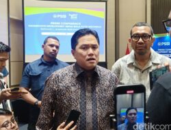 [Wacana Penambahan Masa Jabatan, Apa yang Dikatakan Erick Thohir?]