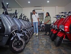 [Rp 7,5 Juta Subsidi Motor Listrik, Solusi atau Permasalahan Baru?]