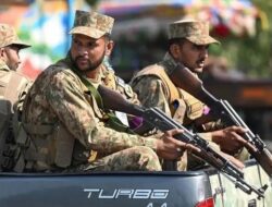 “Pakistan Tumbangkan Drone India di Kashmir, Reset Tegang”