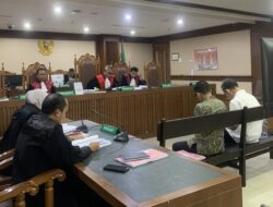 Kasus Korupsi Gerobak Kemendag: 2 Terdakwa Didakwa Merugikan Negara Rp 61,5 M