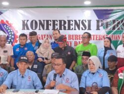 “Prabowo Dikabarkan Akan Pidato di Mayday, Serikat Buruh Beri Komentar: Ini yang Perlu Anda Tahu!” #Mayday1Mei #PrabowoPidato #SerikatBuruh