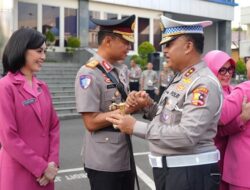 “Kakorlantas Faizal: Etika-Profesionalisme, Semboyan Baru Kepolisian”