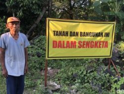 “Status Quo di Sertifikat Mbah Tupon: BPN DIY Bertahan, Geger Tanah Terus Berlanjut”