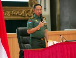 Menanam Benih Kepemimpinan, Panglima TNI Beri Inspirasi kepada Siswa SMA Taruna Nusantara